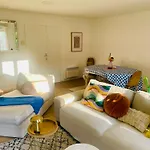 Maison Au Calme Avec Jardin Proche Tram Semesterbostad *