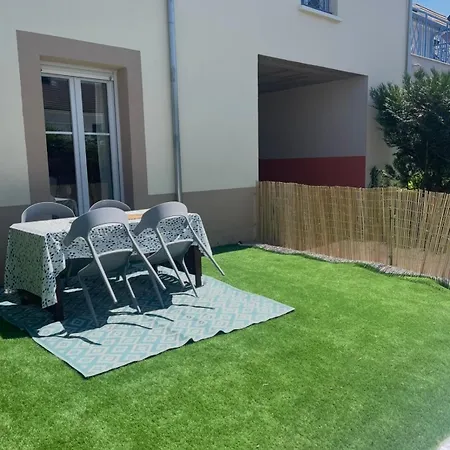 Maison Au Calme Avec Jardin Proche Tram * Nantes