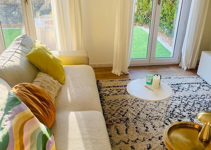 펜션 Maison Au Calme Avec Jardin Proche Tram 낭트