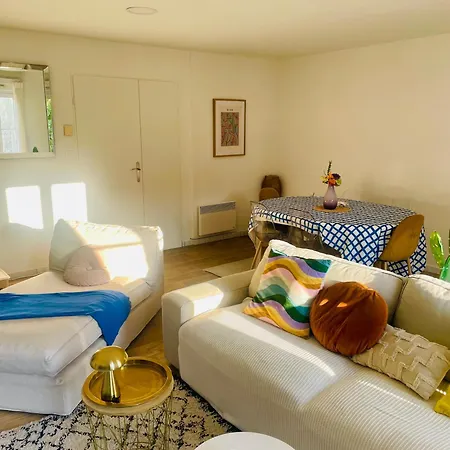 Maison Au Calme Avec Jardin Proche Tram Tatil Evi *