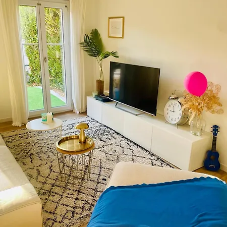 Tatil Evi Maison Au Calme Avec Jardin Proche Tram *