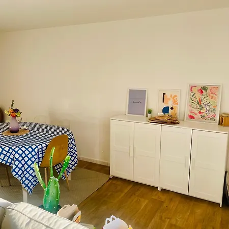 Maison Au Calme Avec Jardin Proche Tram *